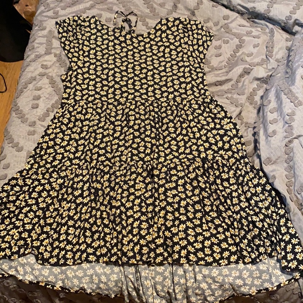American eagle sun dress